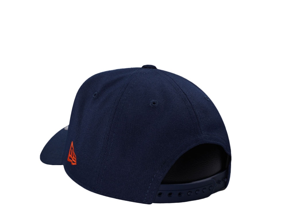 New Era Oklahoma City Thunder Prime Edition 9Forty A Frame Snapback Casquette