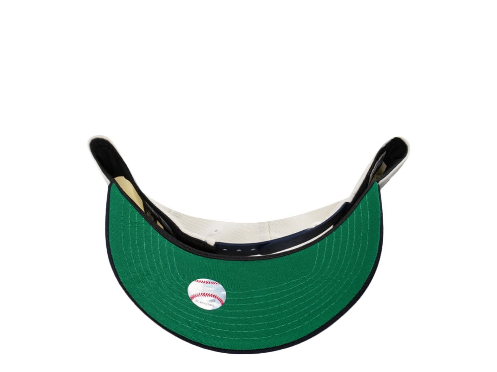New Era Boston Red Sox All Star Game 1999 Chrome Throwback Two Tone Edition 9Forty A Frame Snapback Casquette
