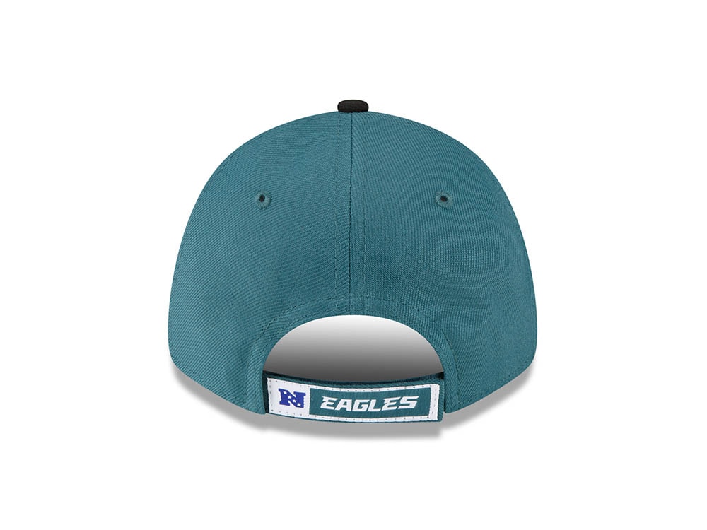 New Era Philadelphia Eagles Two Tone Kids 9Forty Strapback Casquette