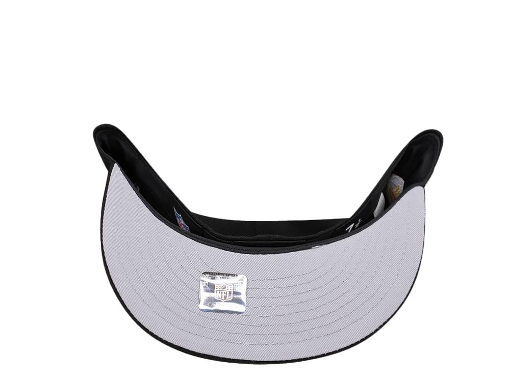 New Era Los Angeles Rams Inaugural Season 2020 Classic Prime Edition 59Fifty Fitted Casquette