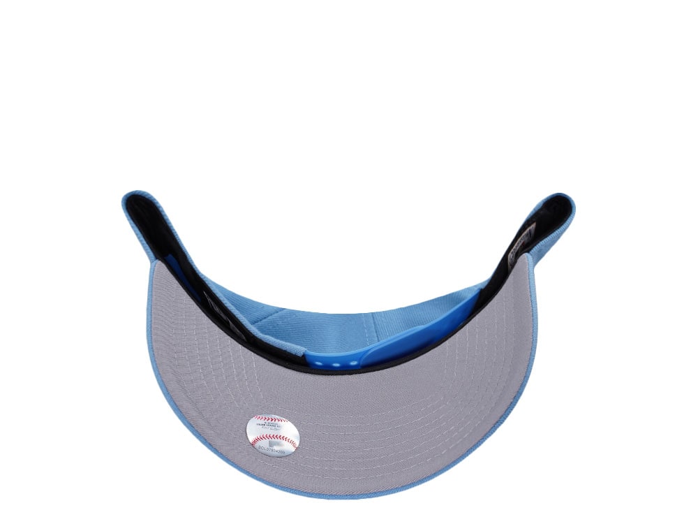 New Era Los Angeles Dodgers All Star Game 1980 Blue Prime Edition 9Forty A Frame Snapback Casquette
