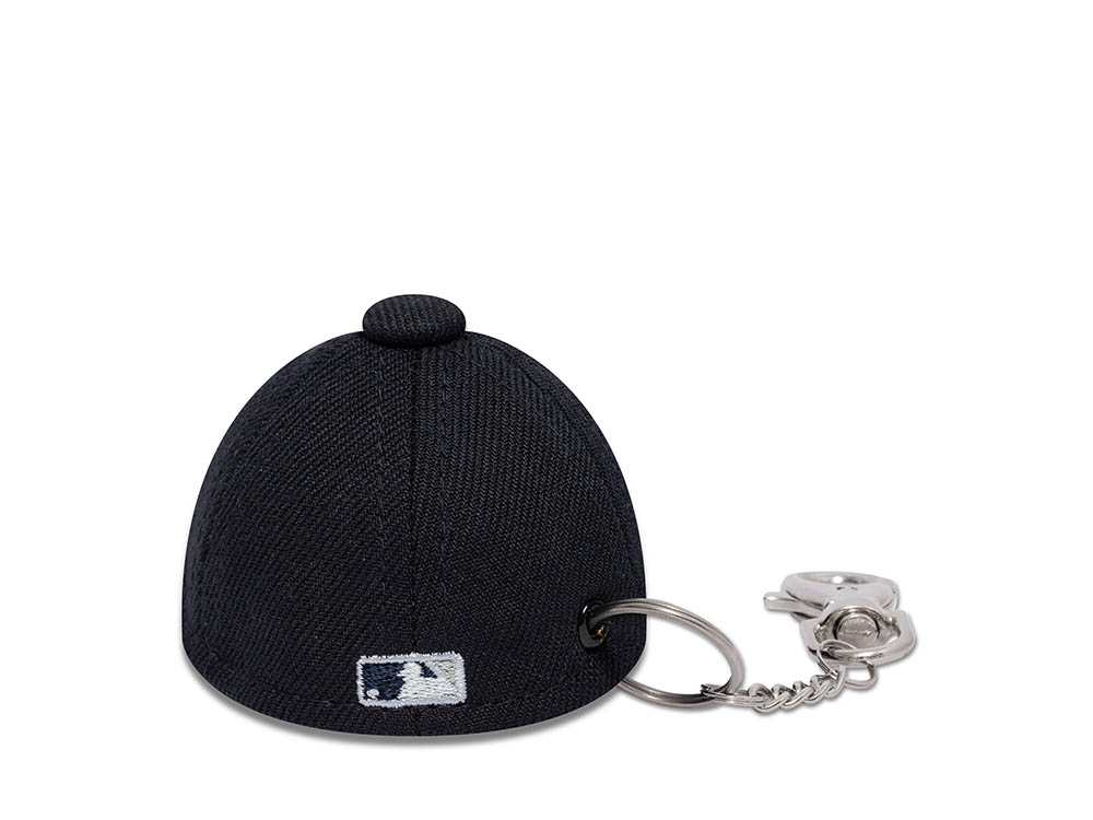New Era New York Yankees Mini Casquette Keychain