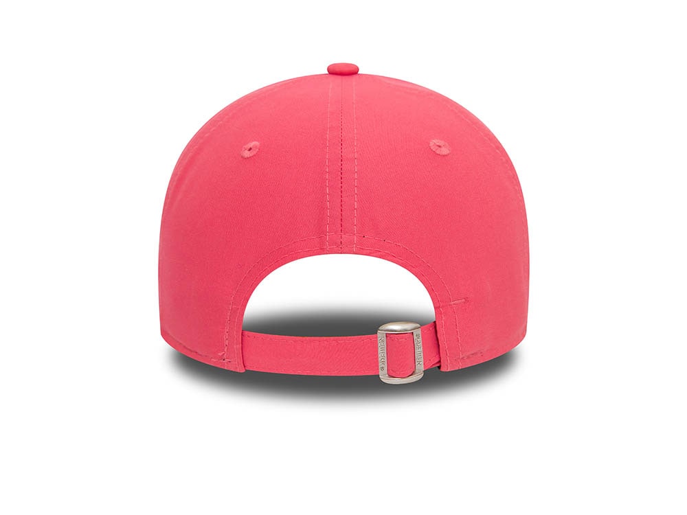 New Era New York Yankees Pink Flawless 9Forty Strapback Casquette