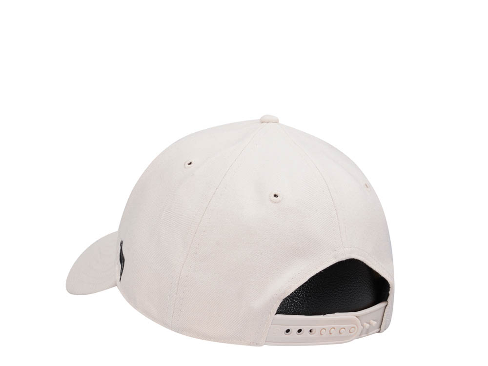 47Brand Chicago Blackhawks Natural MVP Snapback Casquette