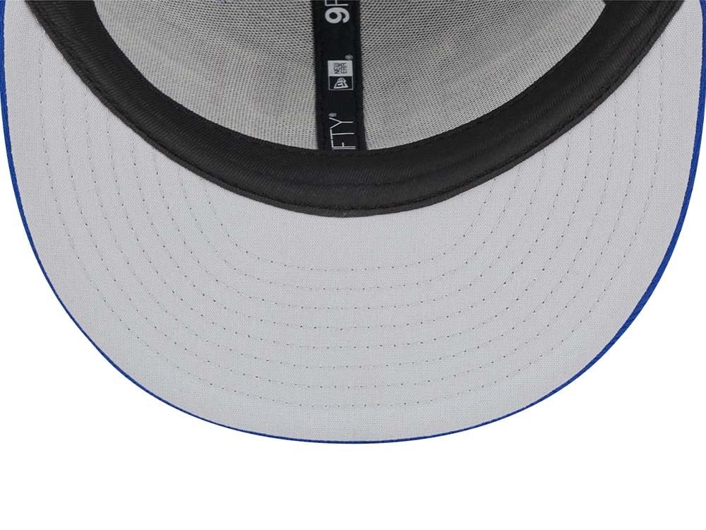 New Era New York Giants NFL Training Camp 23 Blue 9Fifty Snapback Casquette