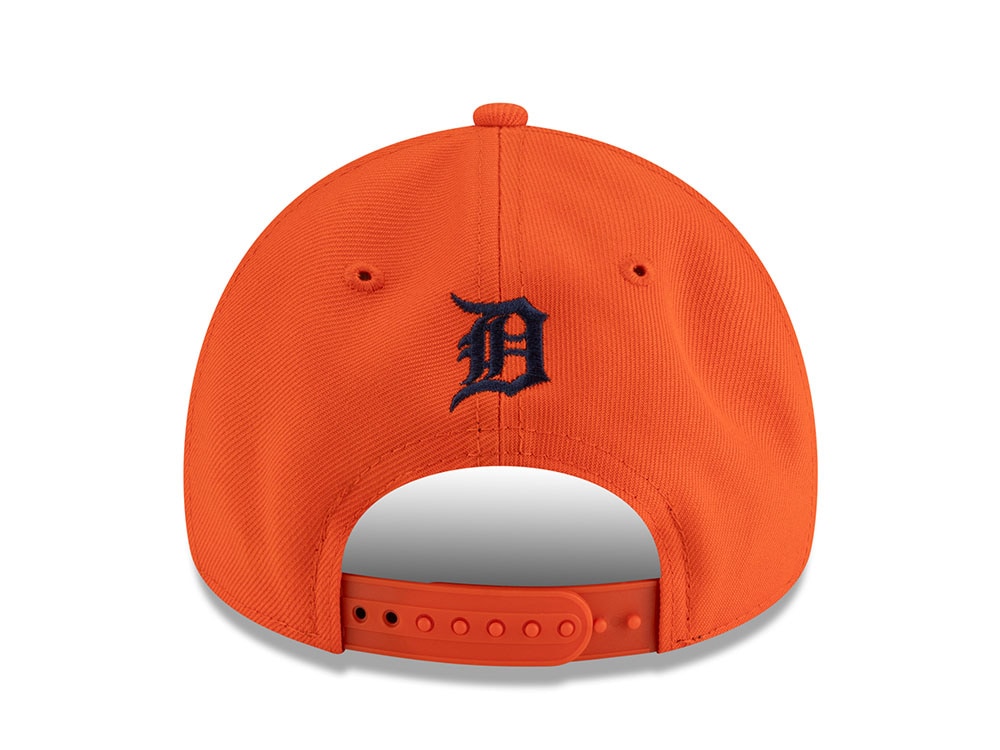 New Era Detroit Tigers Hyperfly Edition 9Forty A Frame Snapback Casquette