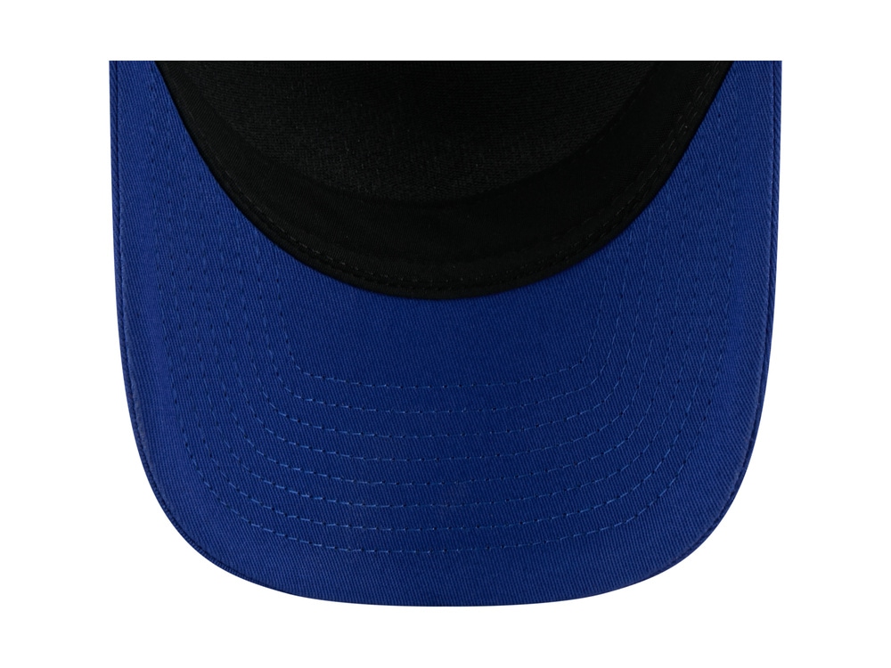 New Era Buffalo Bills Official Team Color Edition 9Forty M Crown A Frame Trucker Snapback Casquette