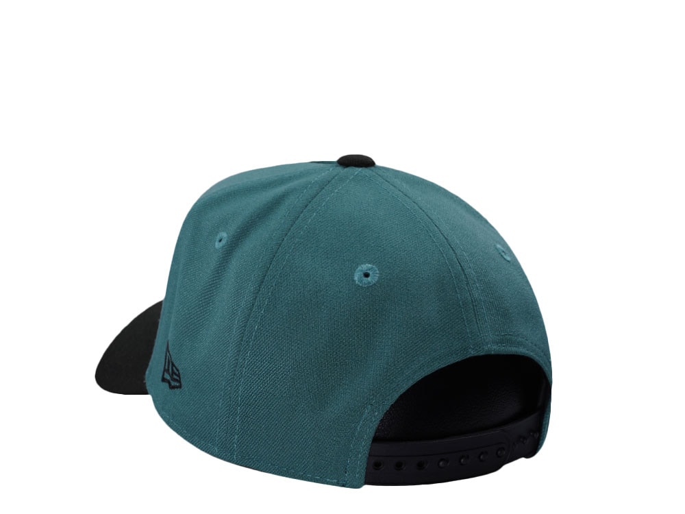 New Era Philadelphia Eagles 60th Anniversary Classic Two Tone Edition 9Forty A Frame Snapback Casquette
