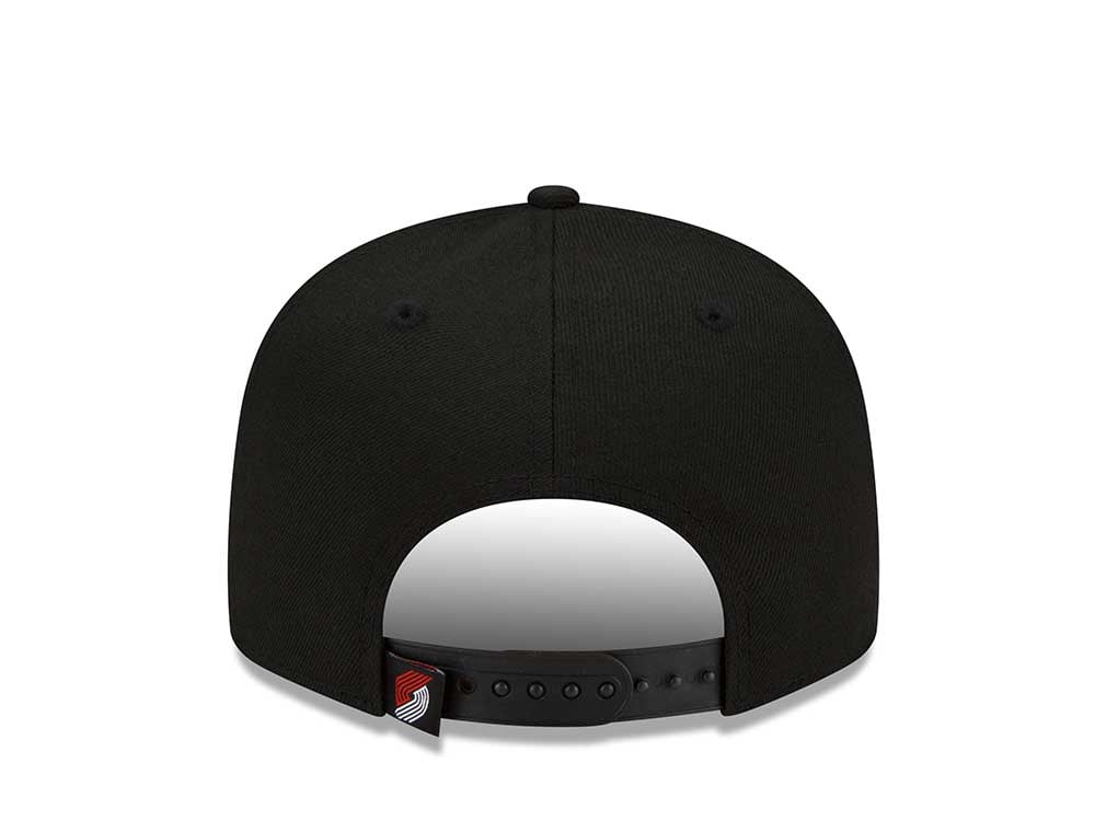 New Era Portland Trail Blazers NBA Tip off 9Fifty Snapback Casquette