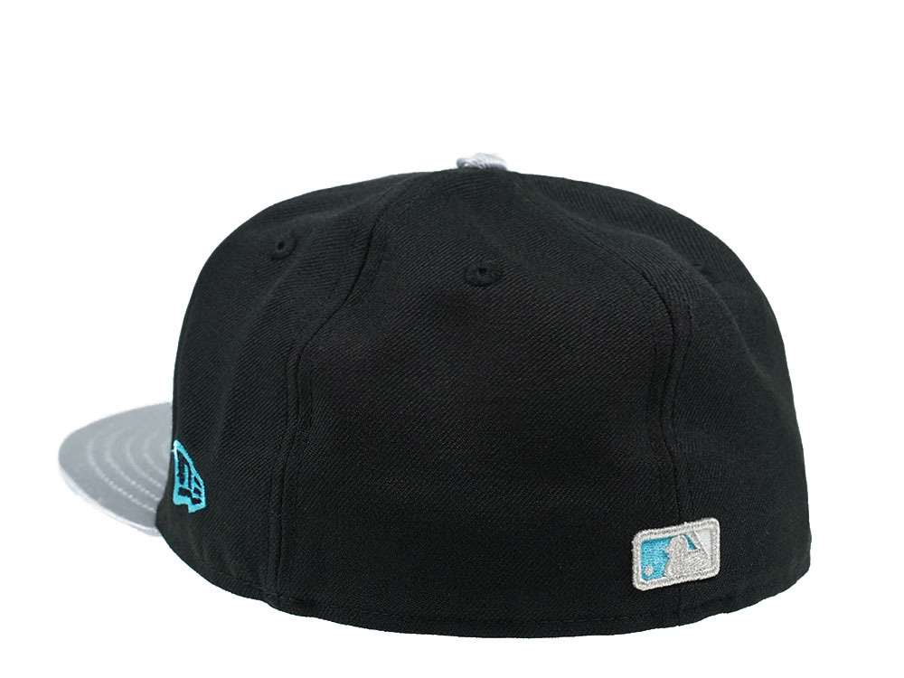 New Era New York Mets Blue and Silver Edition 59Fifty Fitted Casquette