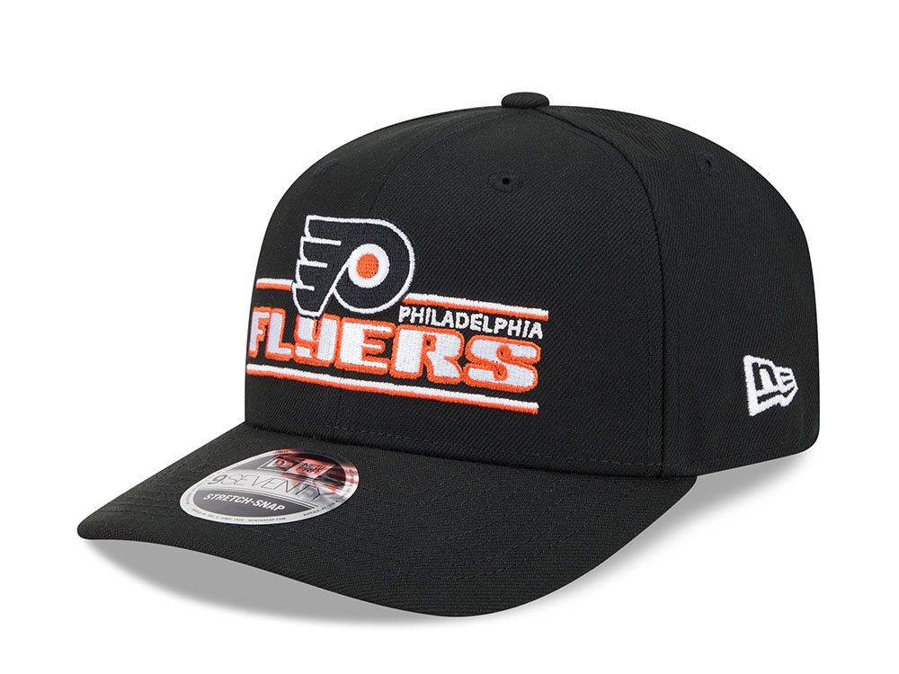 New Era Philadelphia Flyers Stated Edition 9Seventy Snapback Casquette