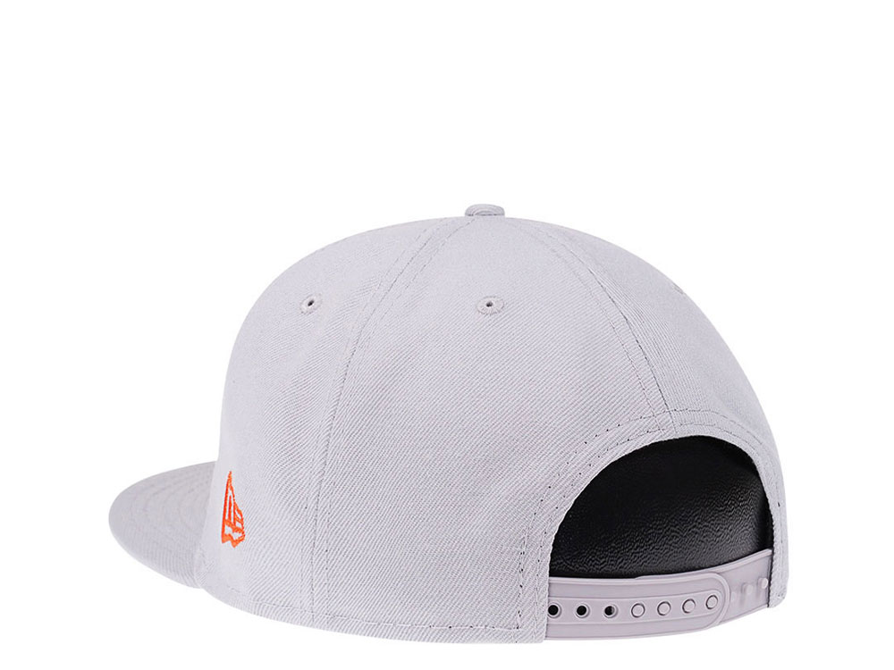 New Era Denver Broncos Orange Pop Edition 9Fifty Snapback Casquette