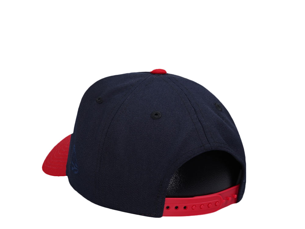 New Era Boston Red Sox All Star Game 1999 Classic Two Tone Edition 9Forty A Frame Snapback Casquette