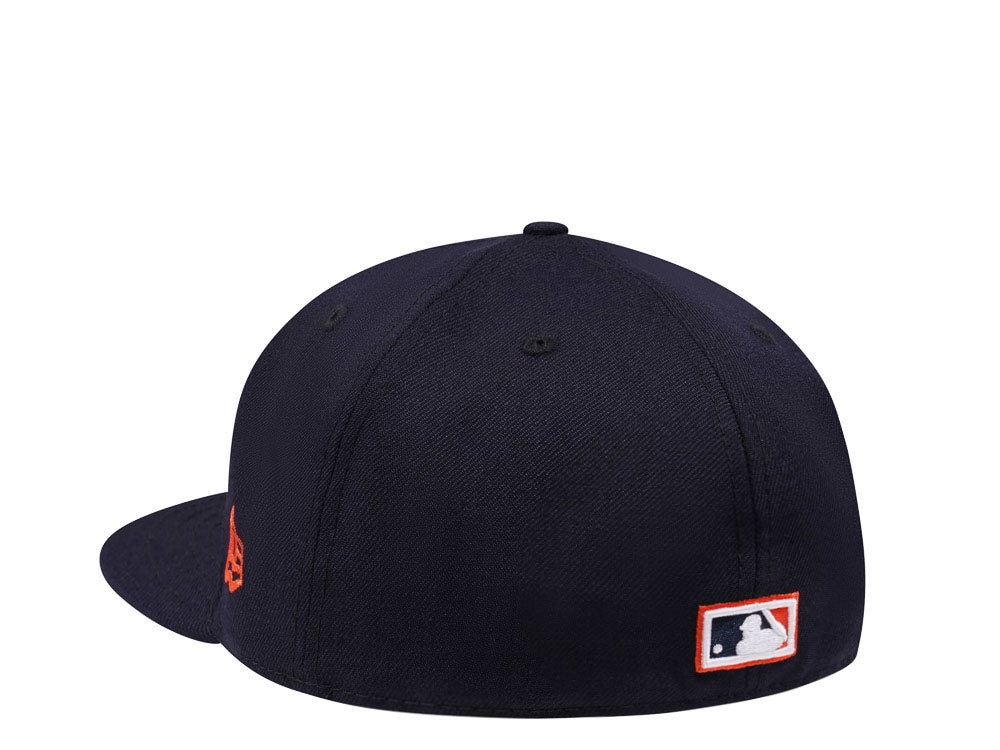 New Era Houston Astros Throwback Edition 59Fifty Fitted Casquette