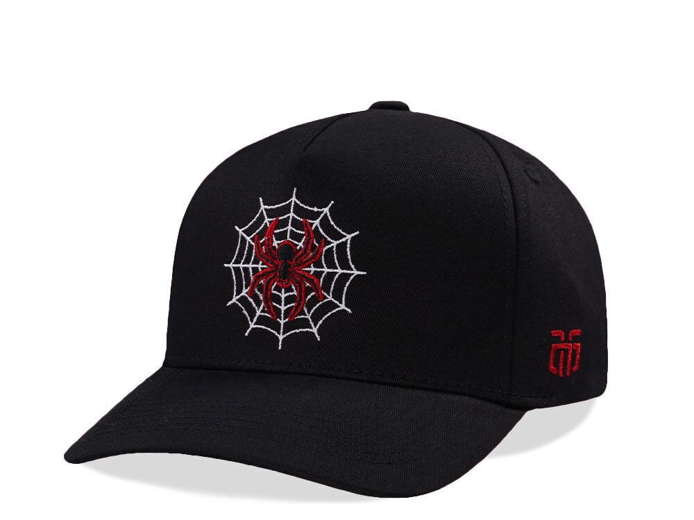 Parallel Tkarkkainenn Black Edition Snapback Casquette