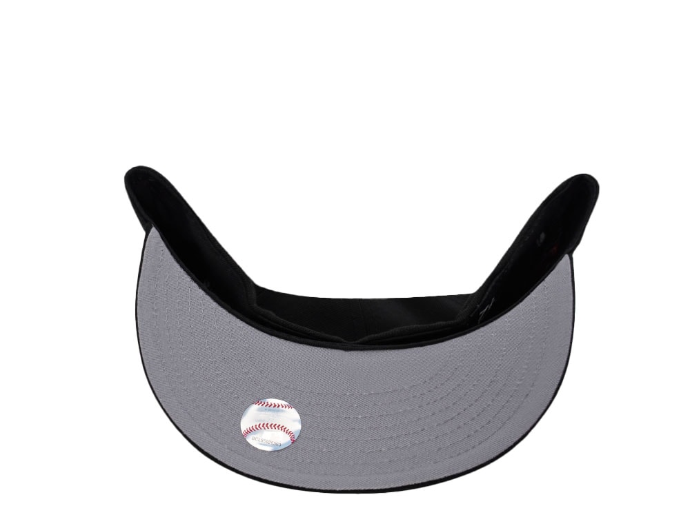 New Era Chicago White Sox 95th Anniversary Charcoal Two Tone Edition 59Fifty Fitted Casquette