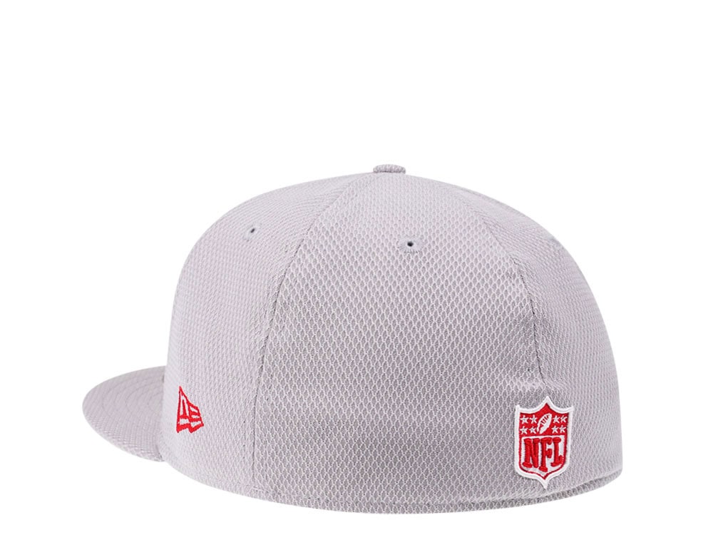 New Era Kansas City Chiefs Diamond Tech 59Fifty Fitted Casquette