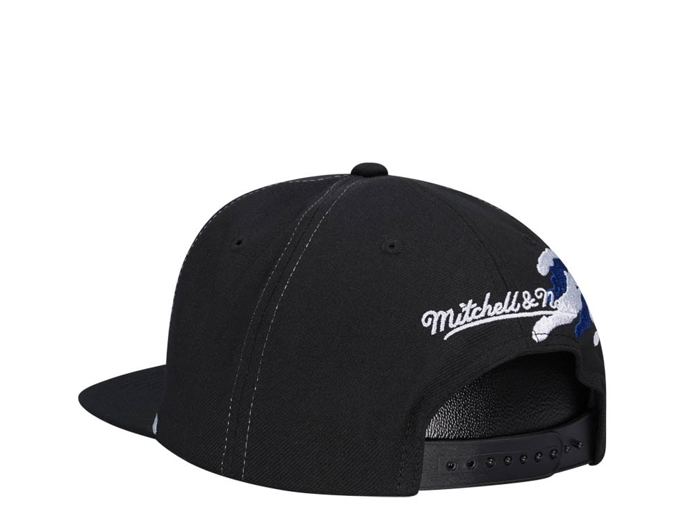 Mitchell & Ness Toronto Maple Leafs Vintage Paintbrush Snapback Casquette
