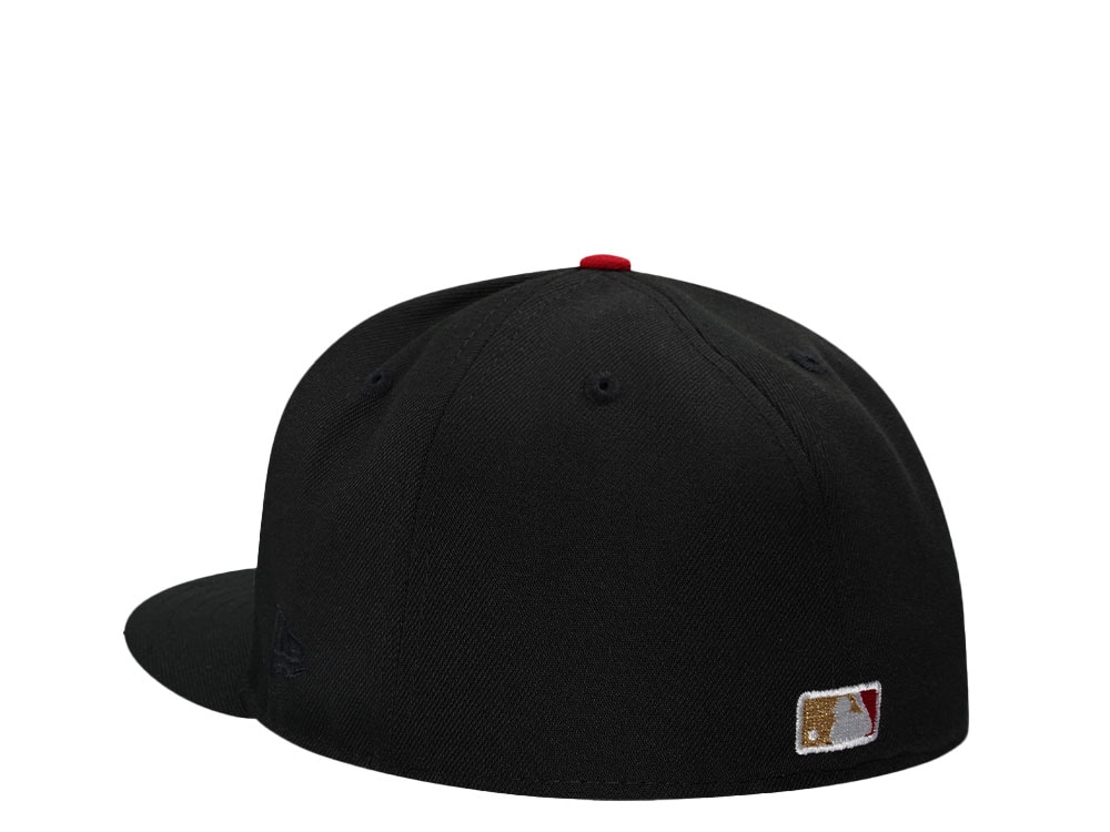 New Era Los Angeles Dodgers Ohtani Black Edition 59Fifty Fitted Casquette