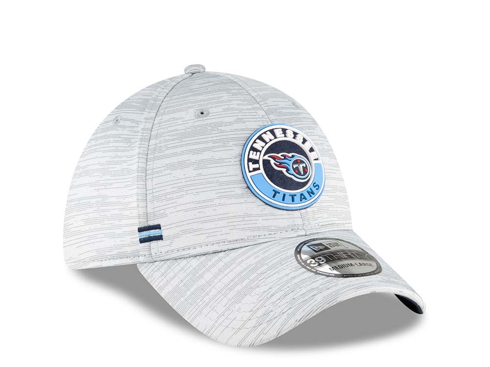 New Era Tennessee Titans Fall Sideline 39Thirty Stretch Casquette