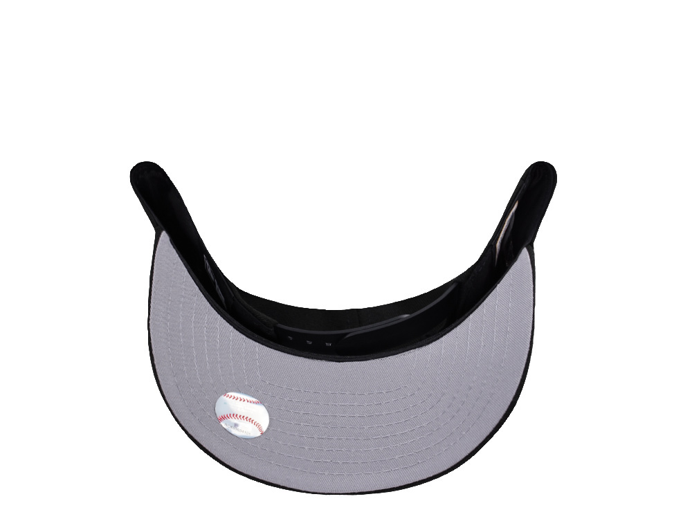 New Era Chicago White Sox 95 Years Metallic Edition 9Fifty A Frame Snapback Casquette