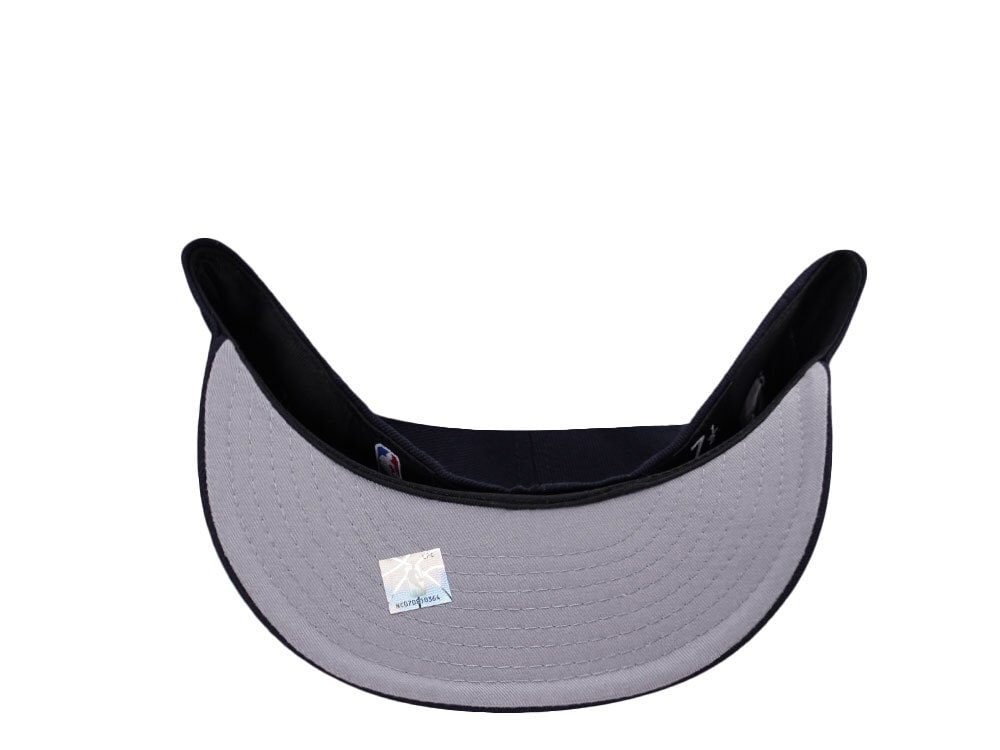 New Era Los Angeles Lakers US Flag Navy Prime Edition 59Fifty Fitted Casquette