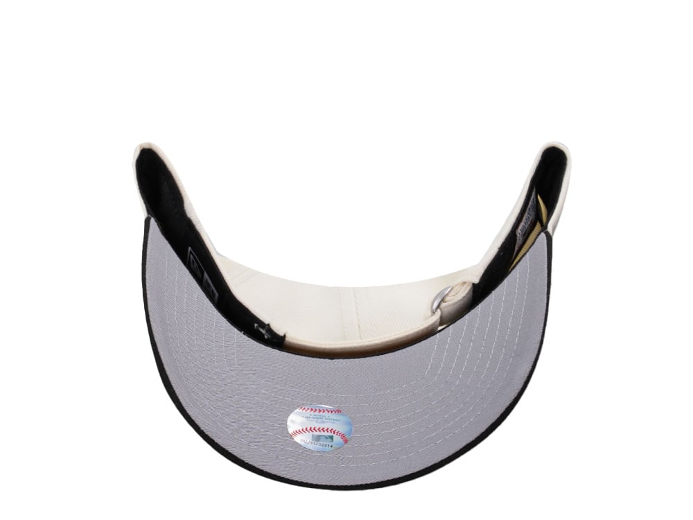 New Era Chicago White Sox All Star Game 2003 Chrome Two Tone Edition 9Twenty Strapback Casquette