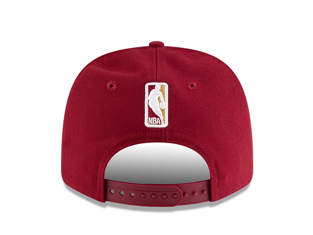 New Era Cleveland Cavaliers NBA Team Edition 9Seventy Snapback Casquette