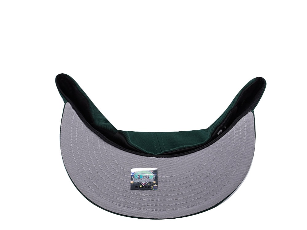 New Era Tulsa Drillers Dark Green Prime Edition 59Fifty Fitted Casquette