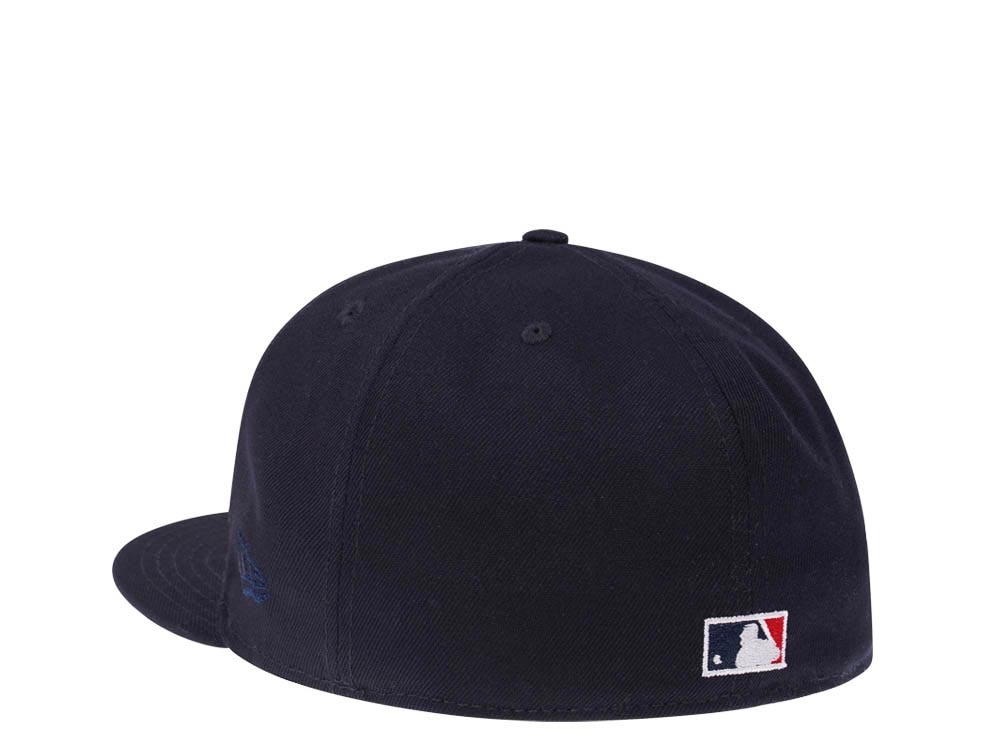 New Era California Angels All Star Game 1989 Red Paisley Edition 59Fifty Fitted Casquette