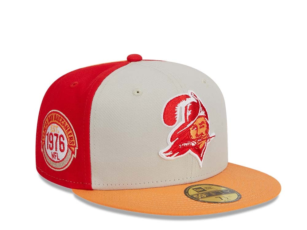 New Era Tampa Bay Buccaneers NFL Sideline 2023 59Fifty Fitted Casquette