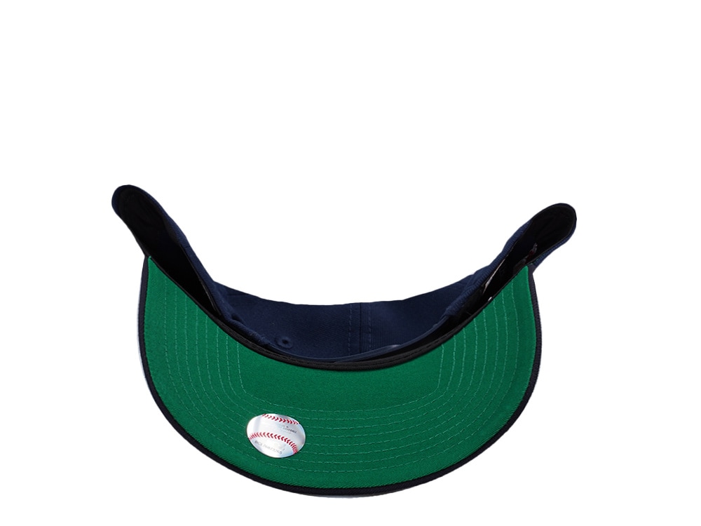 New Era Cleveland Indians All Star Game 1997 Navy Prime Edition 9Forty A Frame Snapback Casquette