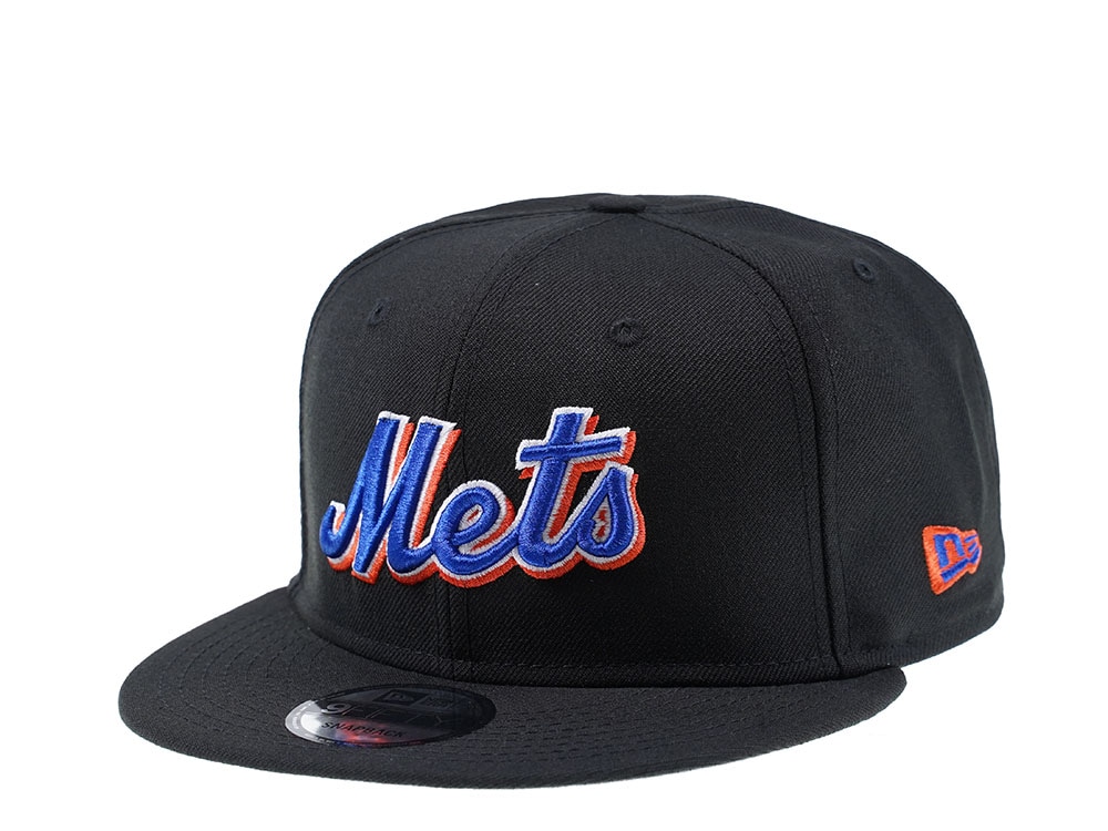 New Era New York Mets Alternate Logo 9Fifty Snapback Casquette