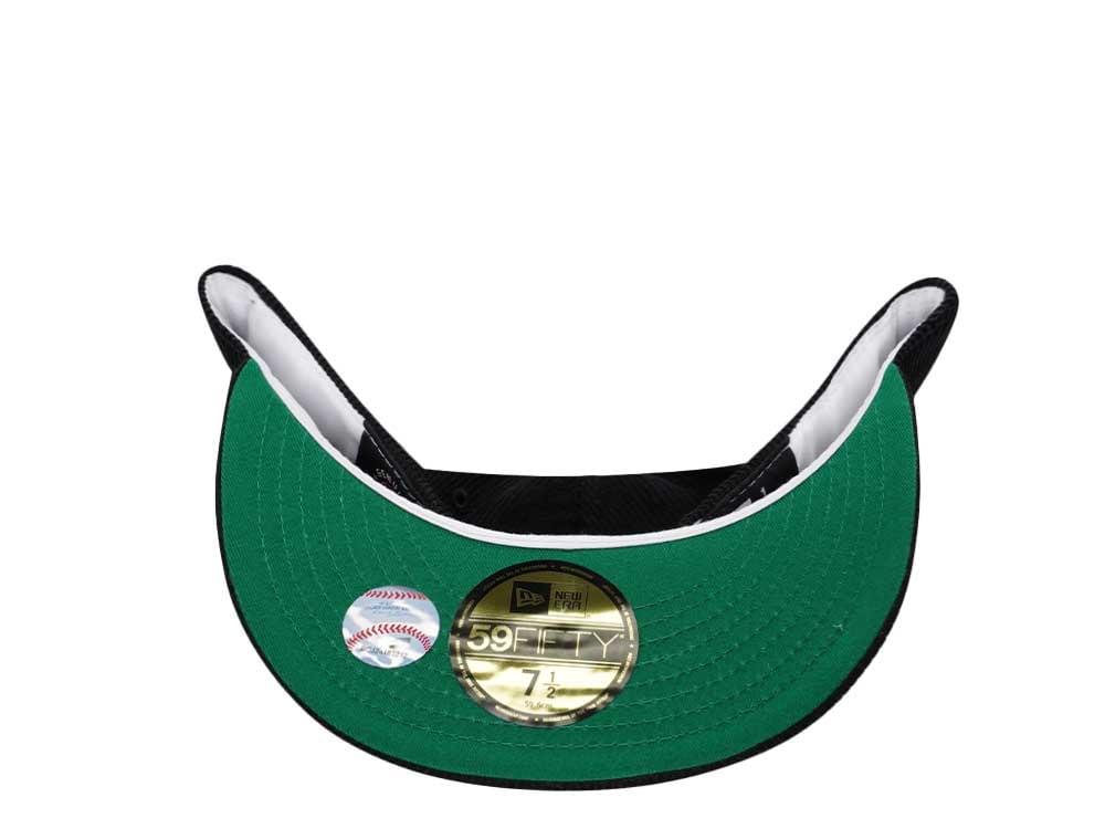 New Era Philadelphia Phillies Phillie Phanatic Black Cord Edition 59Fifty Fitted Casquette
