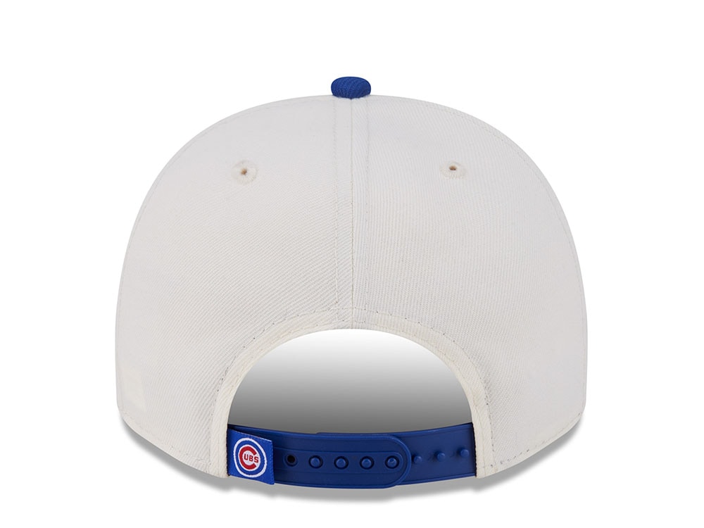 New Era Chicago Cubs 1876 Classic Edition 9Fifty A Frame Snapback Casquette