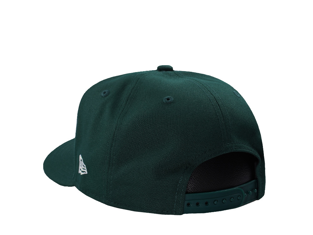 New Era Los Angeles Dodgers Tokyo Series Koi Dark Green Prime Edition 9Fifty A Frame Snapback Casquette