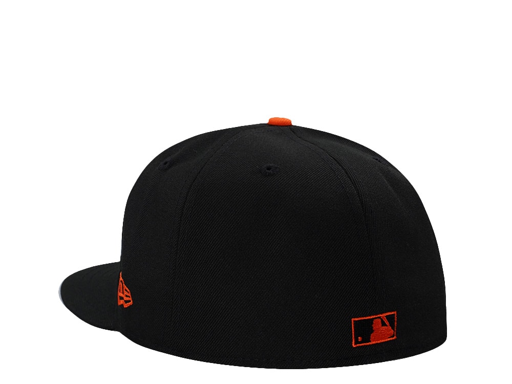 New Era Detroit Tigers Stadium Series Black Prime Edition 59Fifty Fitted Casquette