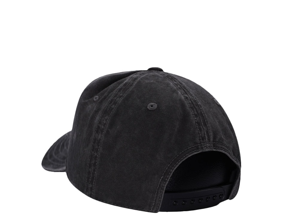 American Needle California Walker Black Snapback Casquette