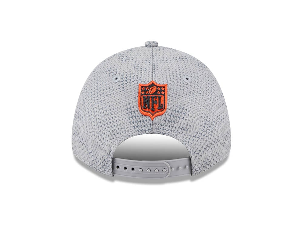 New Era Cincinnati Bengals Sideline 2024 9Forty Stretch Snapback Casquette