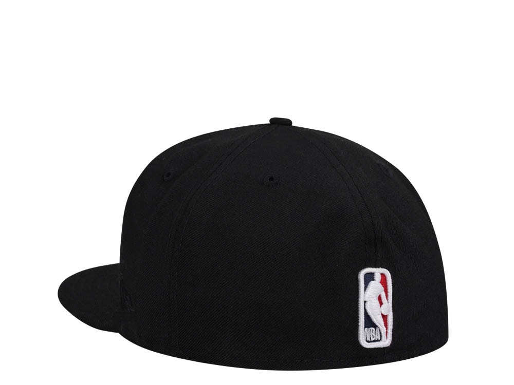 New Era Cleveland Cavaliers Black Champions Edition 59Fifty Fitted Casquette