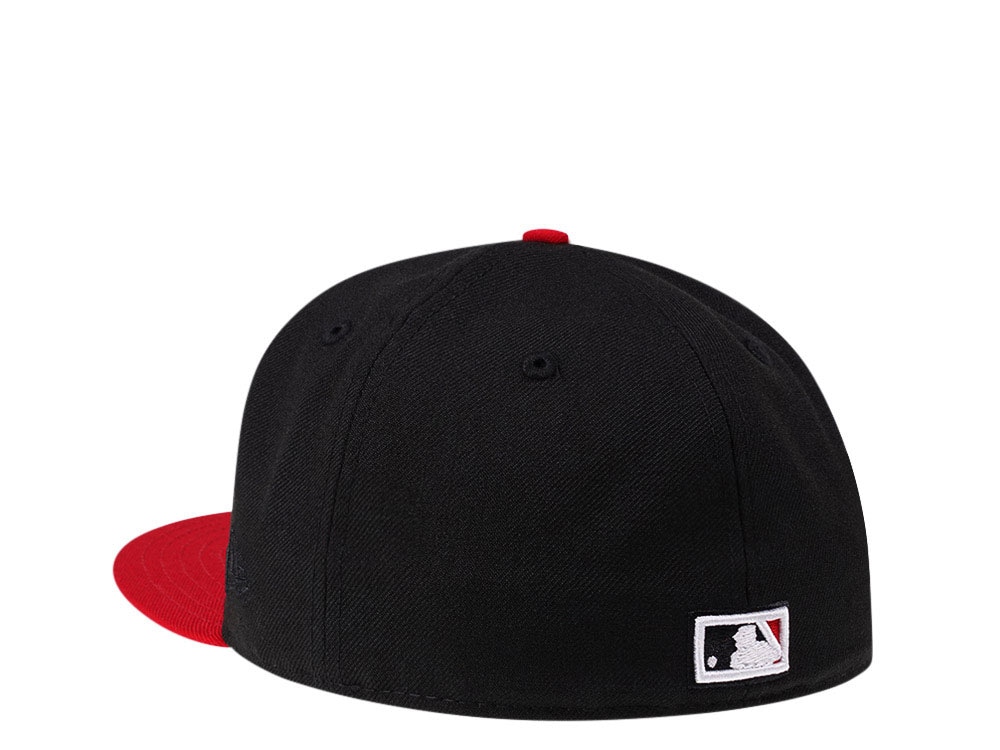 New Era Cincinnati Reds World Series 1990 Prime Edition 59Fifty Fitted Casquette