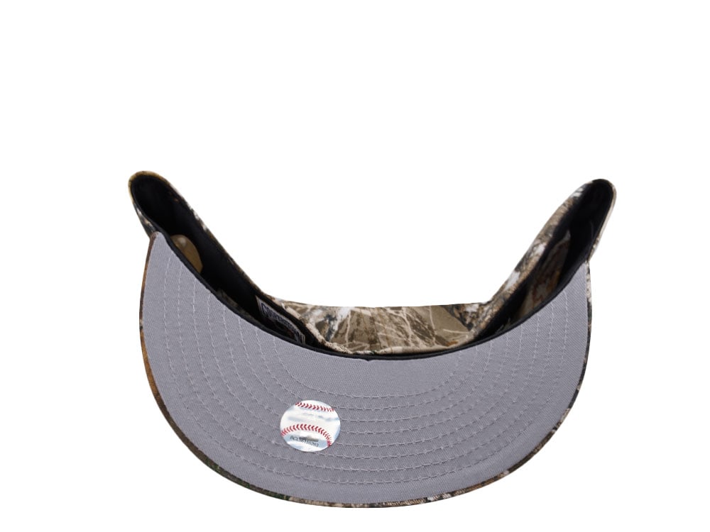 New Era Houston Astros 40th Anniversary Realtree Edition 59Fifty Fitted Casquette