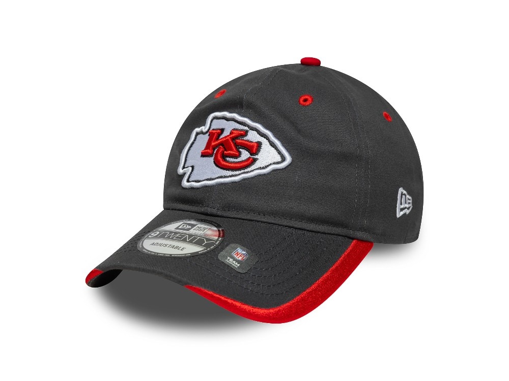 New Era Kansas City Chiefs Super Bowl IV Edition 9Twenty Snapback Casquette