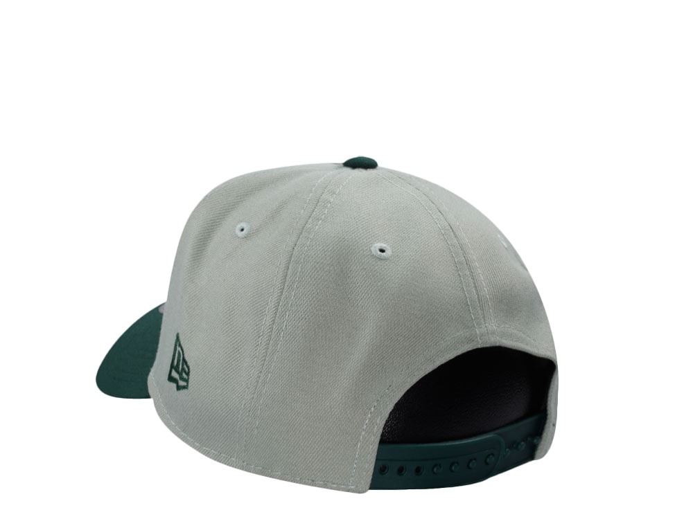 New Era Boston Red Sox All Star Game 1999 Green Two Tone Edition 9Forty A Frame Snapback Casquette