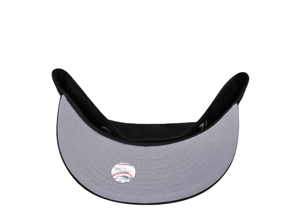 New Era Cincinnati Reds City Connect Satin Brim Prime Edition 59Fifty Fitted Casquette