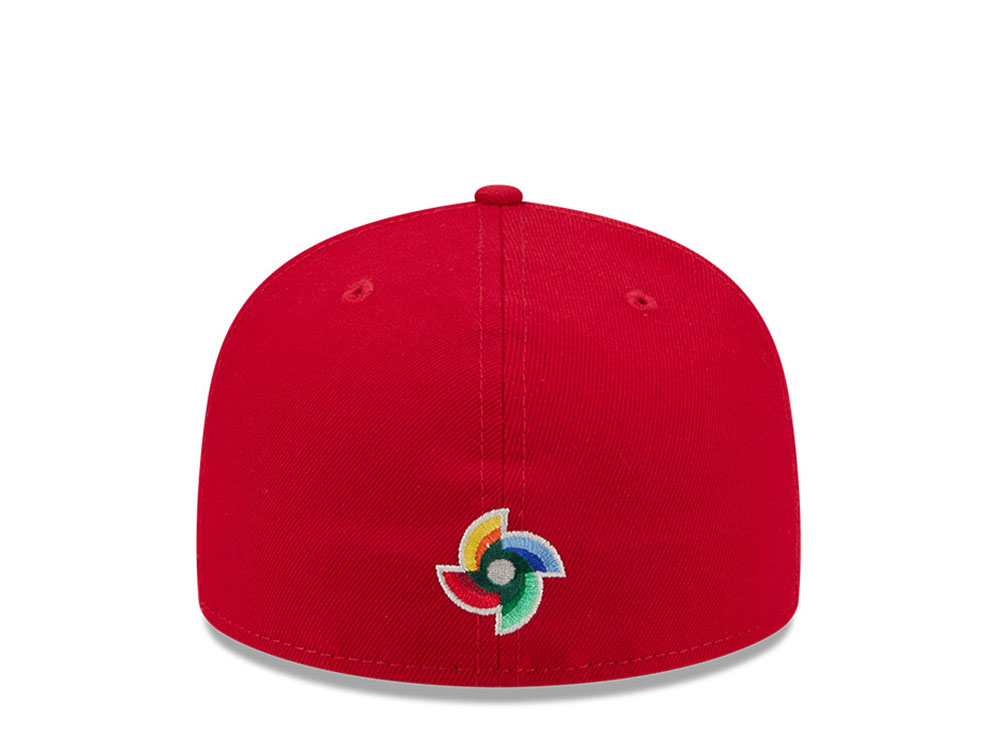 New Era World Baseball Classic Canada 59Fifty Fitted Casquette