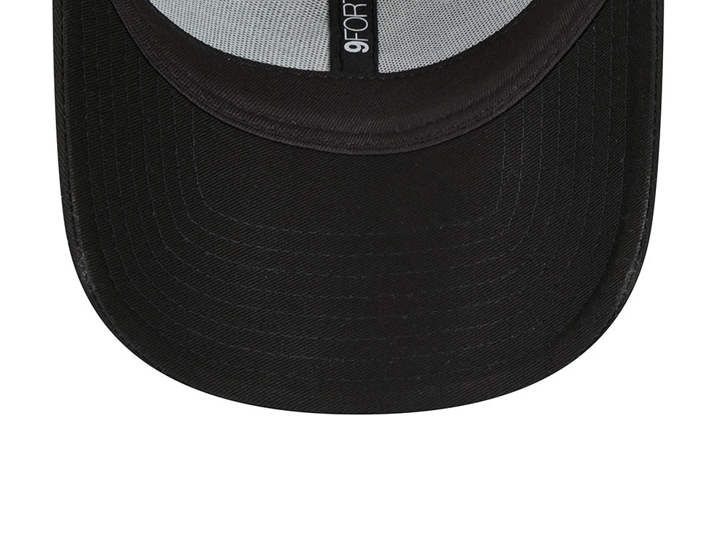 New Era Chicago White Sox Comiskey Park Traditions Black 9Forty Strapback Casquette