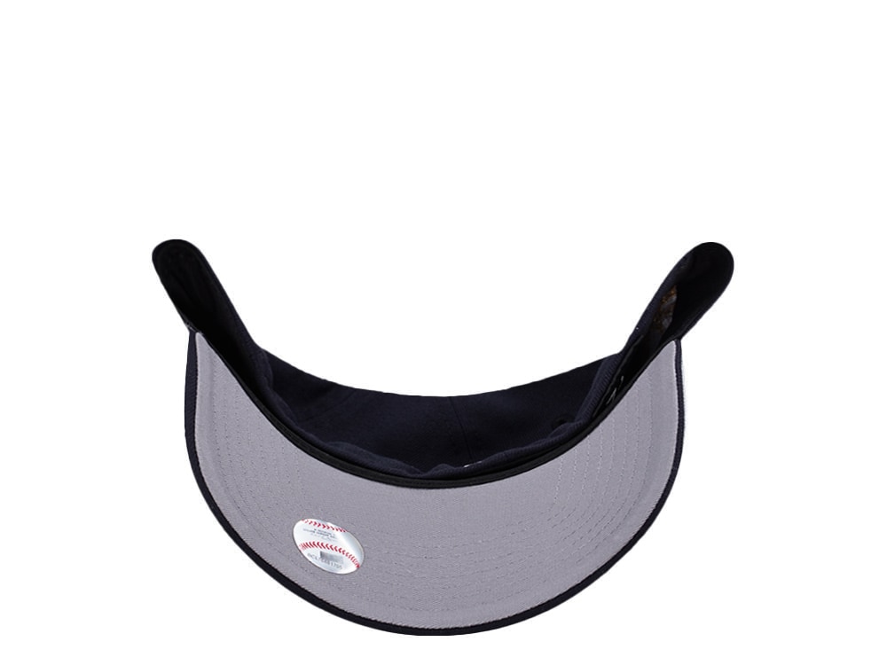New Era Detroit Tigers All Star Game 1971 Navy Prime Edition 59Forty A Frame Fitted Casquette
