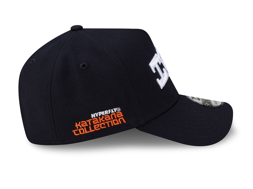 New Era Houston Astros Hyperfly Edition 9Forty A Frame Snapback Casquette
