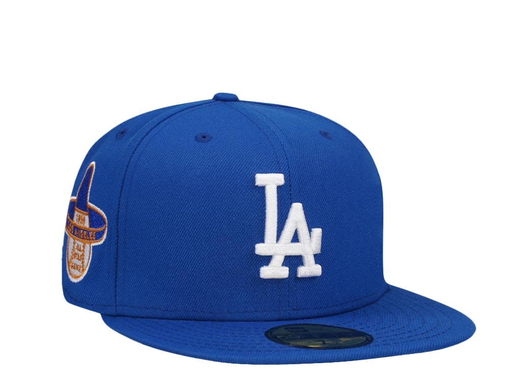 New Era Los Angeles Dodgers All Star Game 1959 Classic Edition 59Fifty Fitted Casquette